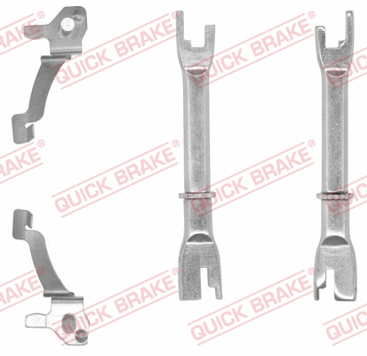 Súprava nastavovačov, bubnová brzda QUICK BRAKE